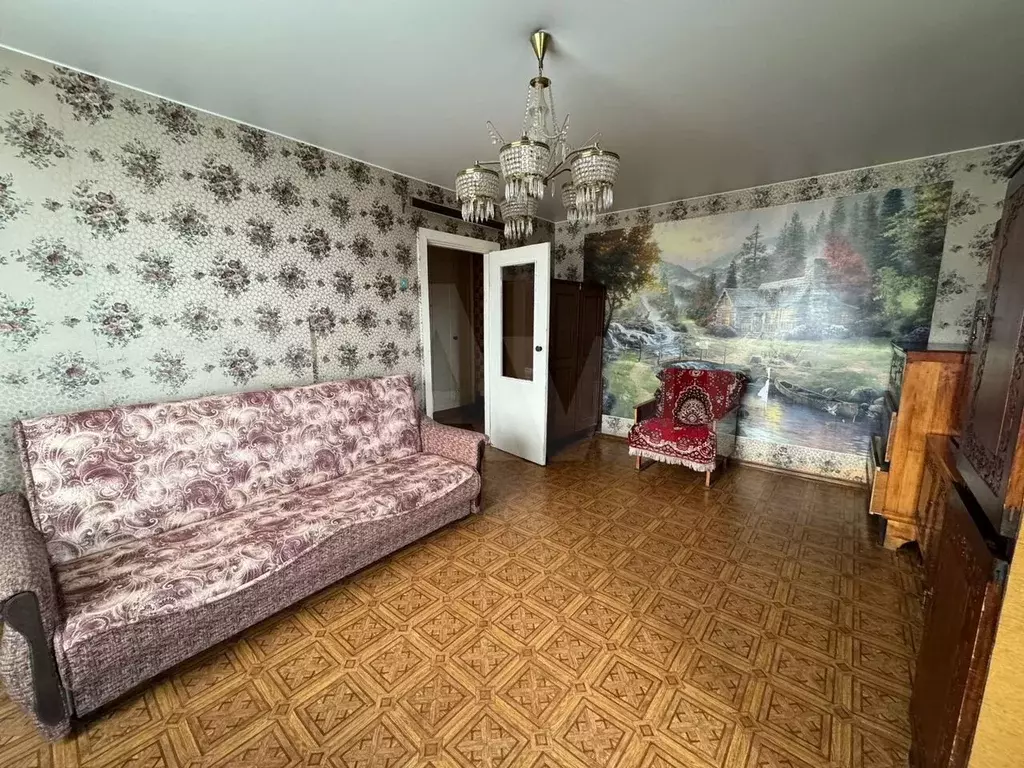 2-к. квартира, 45 м, 5/9 эт. - Фото 1