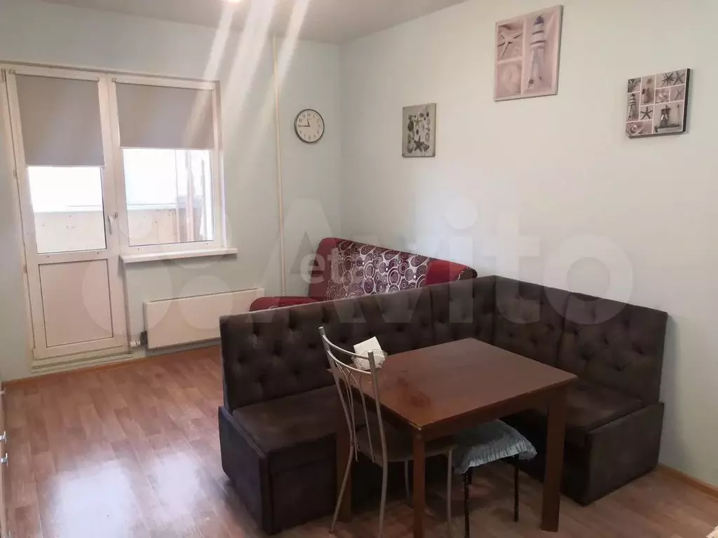 Квартира-студия, 23,5 м, 7/16 эт. - Фото 1