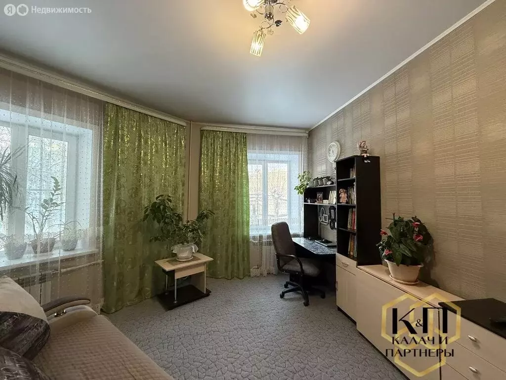 3-комнатная квартира: Полевской, улица Ленина, 42 (75.9 м) - Фото 2