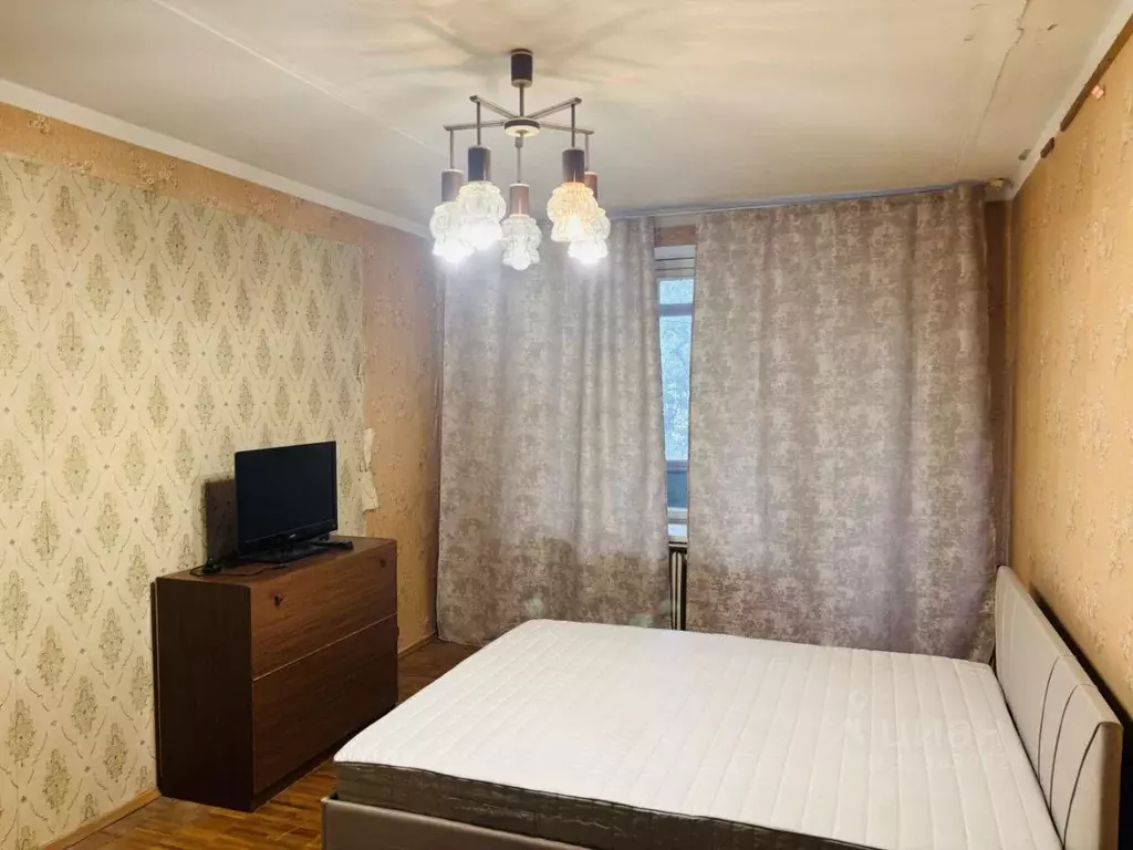2-к кв. Москва 2-я Карачаровская ул., 6/16 (45.0 м) - Фото 1