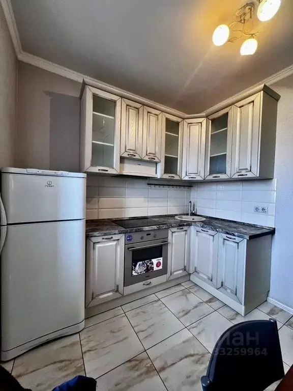 1-к кв. Московская область, Люберцы ул. Кирова, 9к3 (37.0 м) - Фото 2