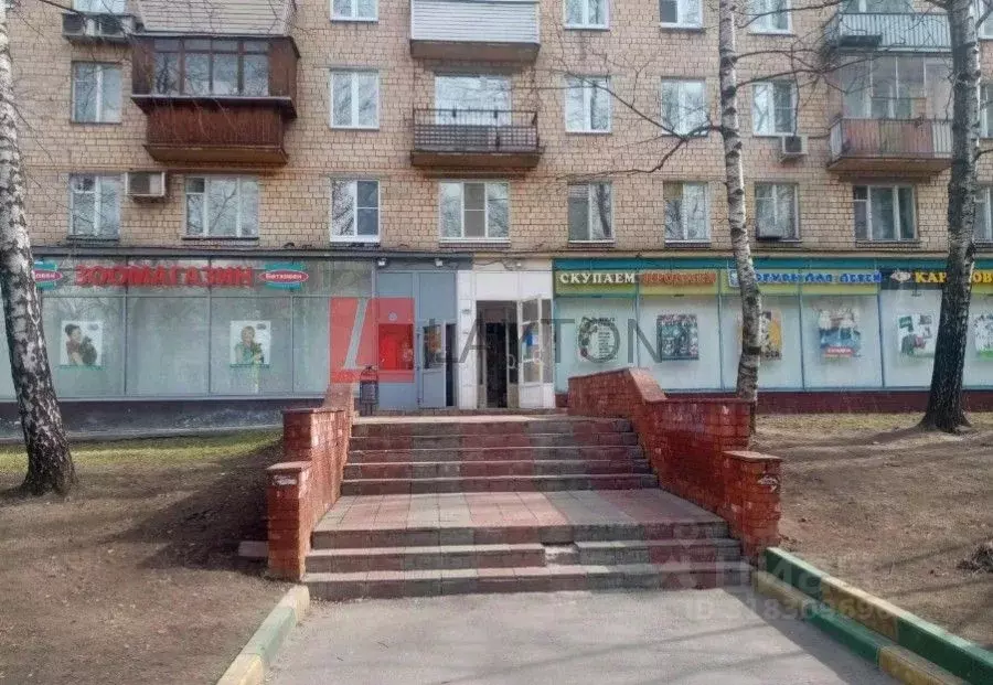 Помещение свободного назначения в Москва 5-я Парковая ул., 26 (270 м) - Фото 1