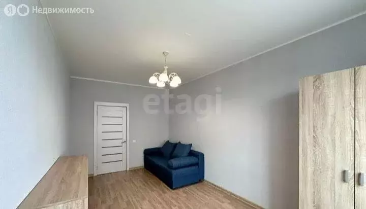 2-комнатная квартира: посёлок Шушары, Школьная улица, 17 (57 м) - Фото 2