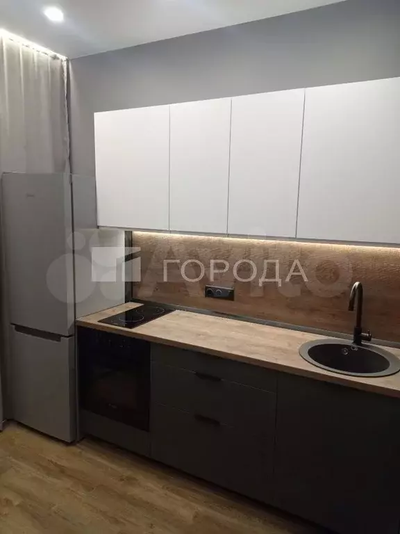1-к. квартира, 28 м, 10/29 эт. - Фото 1