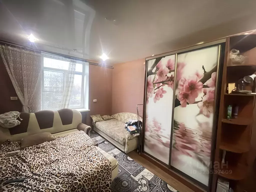 Комната Нижегородская область, Нижний Новгород ул. Энгельса, 1 (18.0 ... - Фото 2