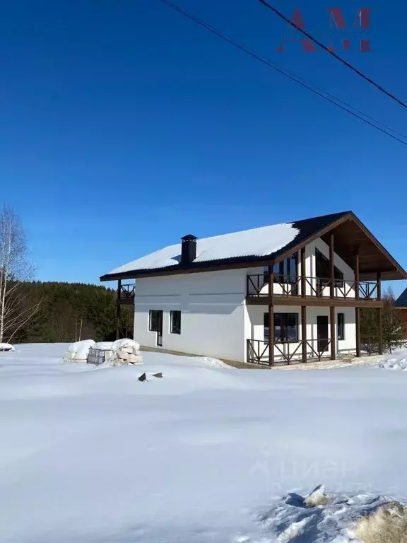 Дом в Владимирская область, Суздальский район, Новоалександровское ... - Фото 0