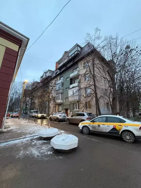 2-к кв. Московская область, Лыткарино Октябрьская ул., 6 (76.0 м) - Фото 0