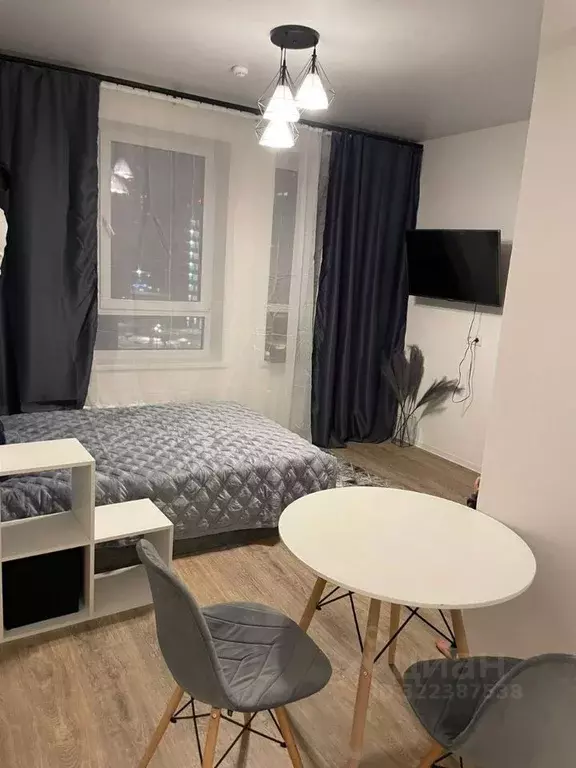 Студия Московская область, Красногорск городской округ, Путилково пгт ... - Фото 1