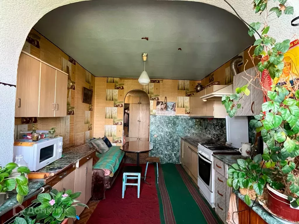 Продаётся 3-к квартира, 79.6 м - Фото 1
