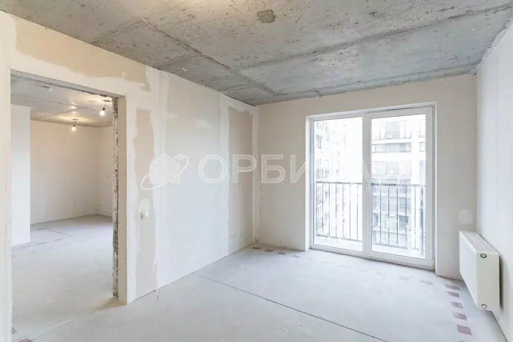 1-к кв. Тюменская область, Тюмень ул. Михаила Сперанского, 43 (39.3 м) - Фото 1