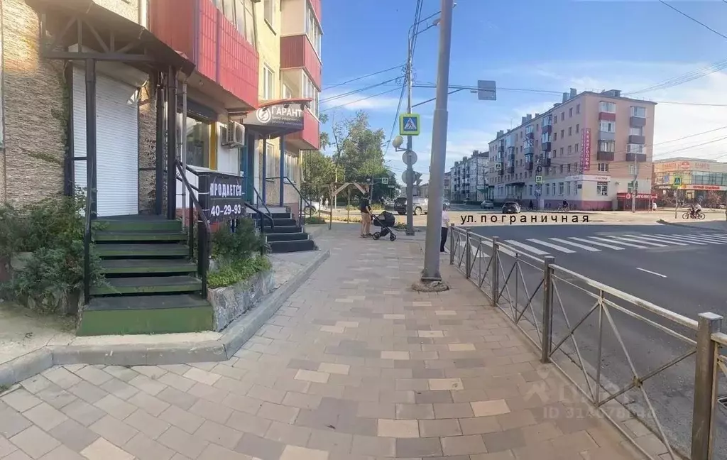 Помещение свободного назначения в Сахалинская область, Южно-Сахалинск ... - Фото 1