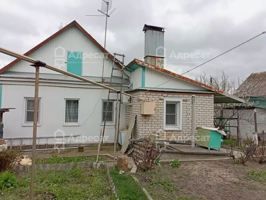 Дом в Волгоградская область, Волгоград ул. Елены Колесовой (70 м) - Фото 2