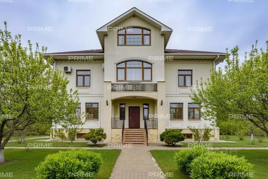 Коттедж в Московская область, Одинцовский городской округ, пос. ... - Фото 1