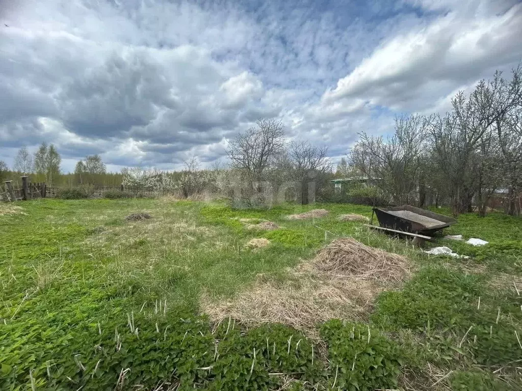 Дом в Костромская область, Нерехтский район, Пригородное с/пос, д. ... - Фото 1