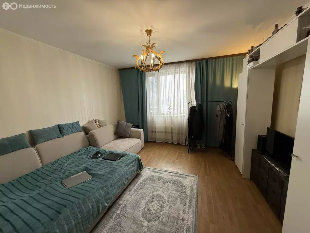 3-комнатная квартира: Москва, Строгинский бульвар, 26к2 (62.3 м) - Фото 1