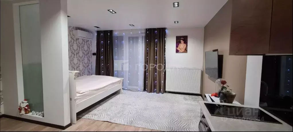 Студия Новосибирская область, Новосибирск ул. Немировича-Данченко, ... - Фото 2