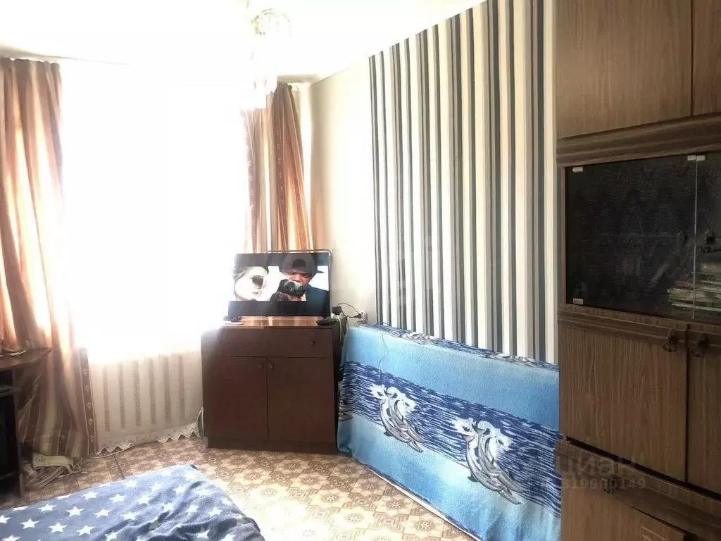 1-к кв. Брянская область, Брянск Уральская ул., 100 (33.0 м) - Фото 0