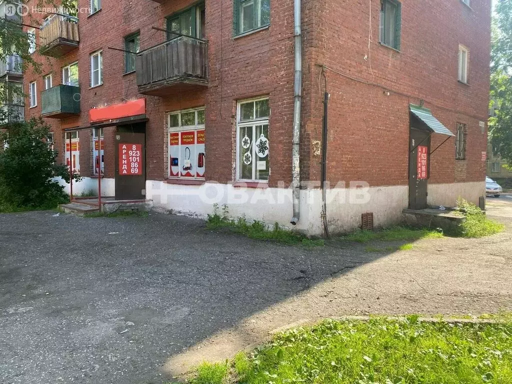 Помещение свободного назначения (165 м) - Фото 1