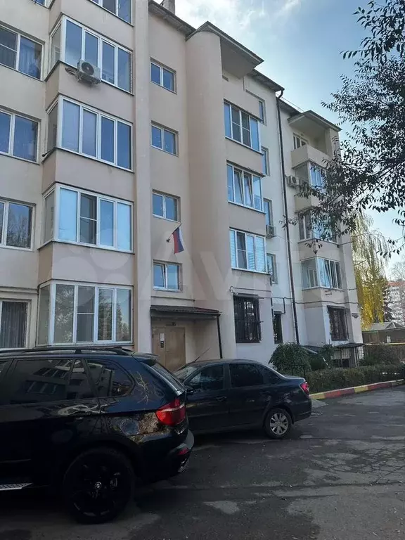 2-к. квартира, 55,6 м, 2/5 эт. - Фото 0