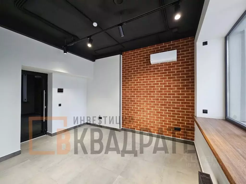 Офис в Татарстан, Казань просп. Ибрагимова, 32а (34 м) - Фото 2