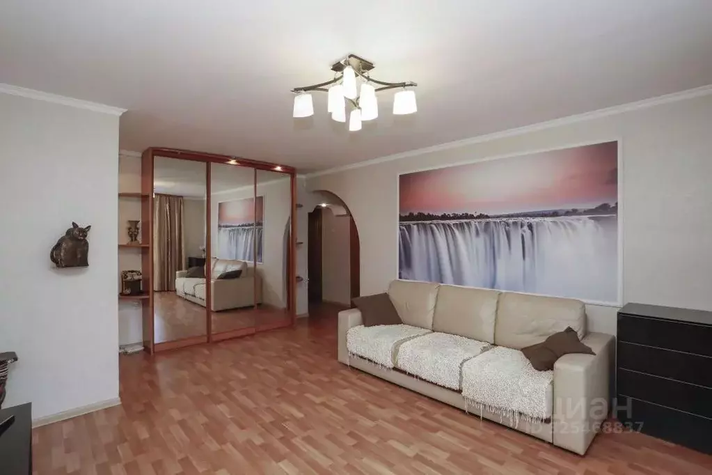 3-к кв. Иркутская область, Иркутск ул. Ивана Франко, 6 (63.4 м) - Фото 2