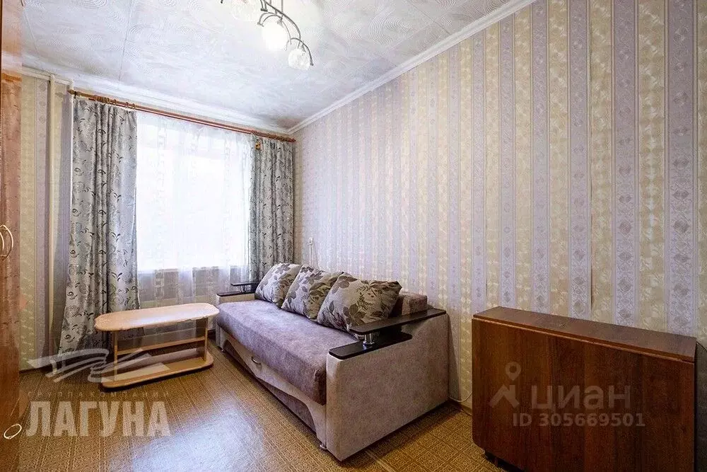 Комната Томская область, Томск ул. 79-й Гвардейской Дивизии, 1 (12.0 ... - Фото 0