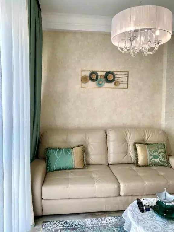 2-к кв. Краснодарский край, Сочи Мамайка мкр, ул. Крымская, 89 (47.0 ... - Фото 1