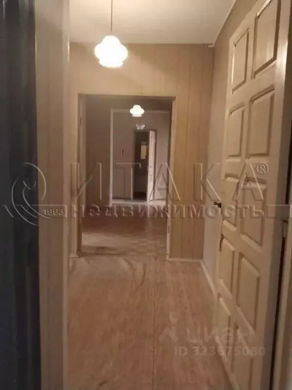 3-к кв. Псковская область, Псков ул. Киселева, 27А (82.8 м) - Фото 2