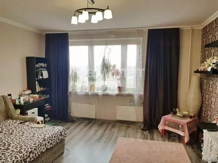 1-к кв. Московская область, Ленинский городской округ, Дрожжино пгт ... - Фото 0