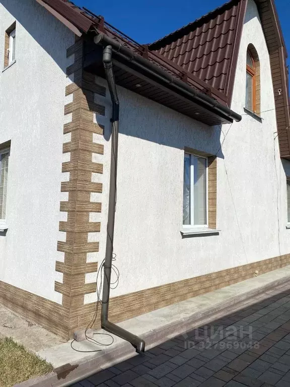 Коттедж в Кемеровская область, Кемерово ш. Промышленновское (160 м) - Фото 1