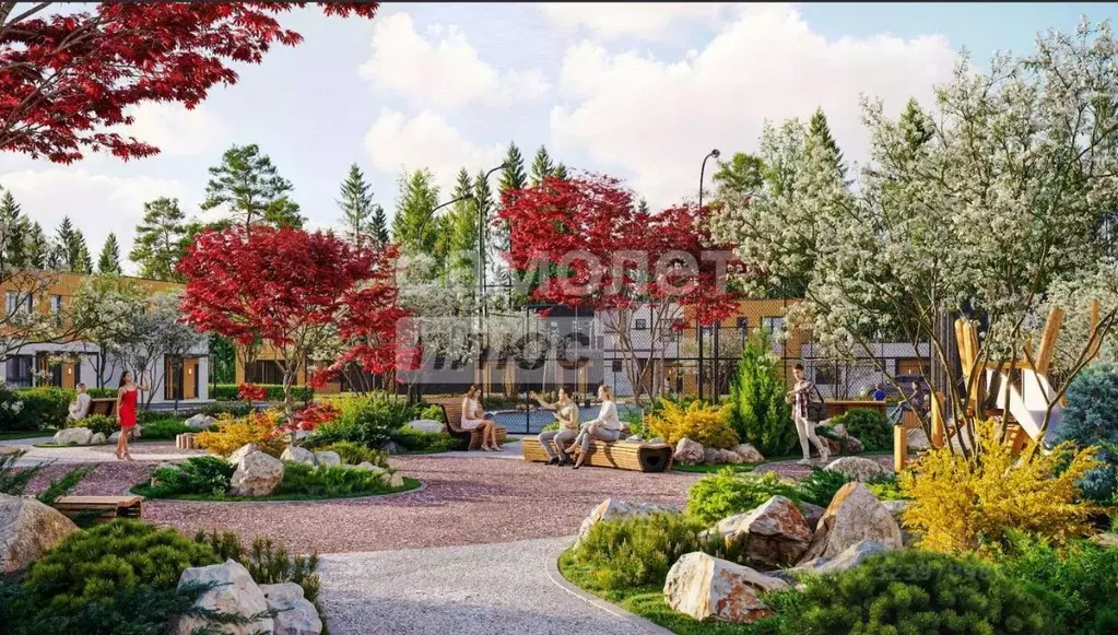 Таунхаус в Ленинградская область, Всеволожск  (91 м) - Фото 1