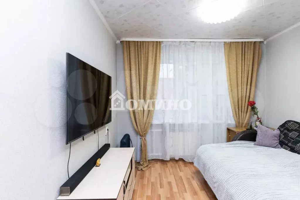 Комната 28,9 м в 1-к., 5/9 эт. - Фото 0