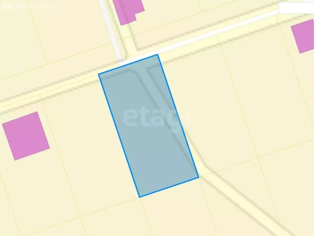 Участок в Красноярский край, Минусинский муниципальный округ, ... - Фото 1