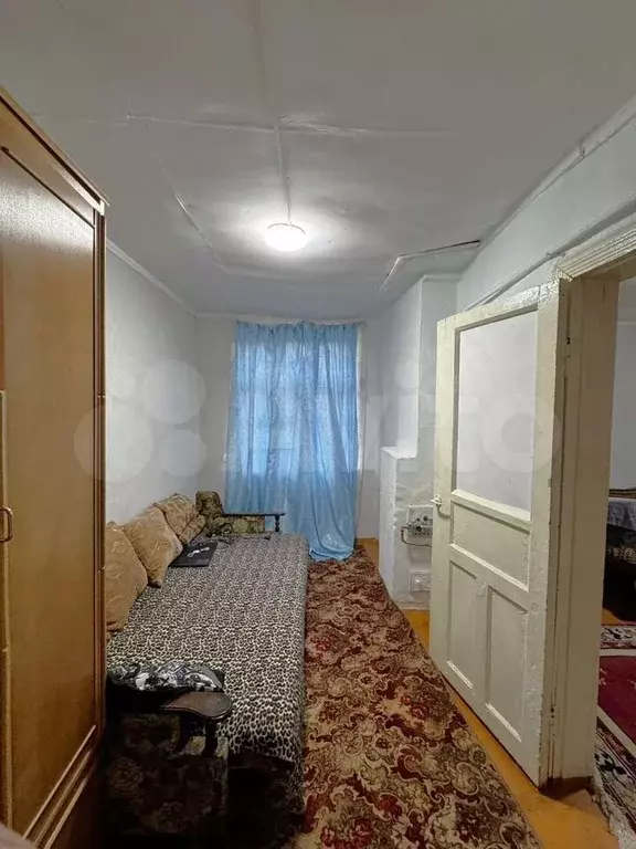 2-к. квартира, 31,6 м, 1/1 эт. - Фото 0