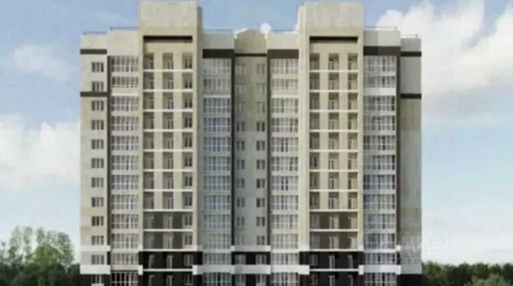 2-к кв. Брянская область, Брянск ул. Горбатова, 45А (73.2 м) - Фото 0
