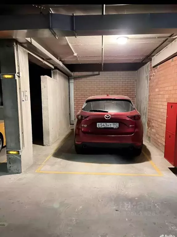 Гараж в Краснодарский край, Краснодар Российская ул., 72/5 (19 м) - Фото 1