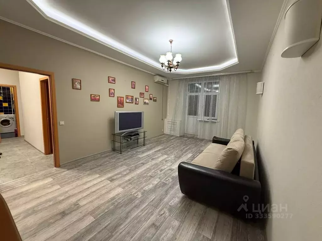 2-к кв. Москва ул. Строителей, 7К2 (58.0 м) - Фото 1