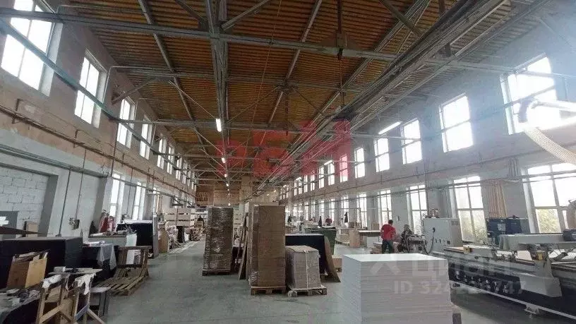 Производственное помещение в Самарская область, Кинель Коллективный ... - Фото 1