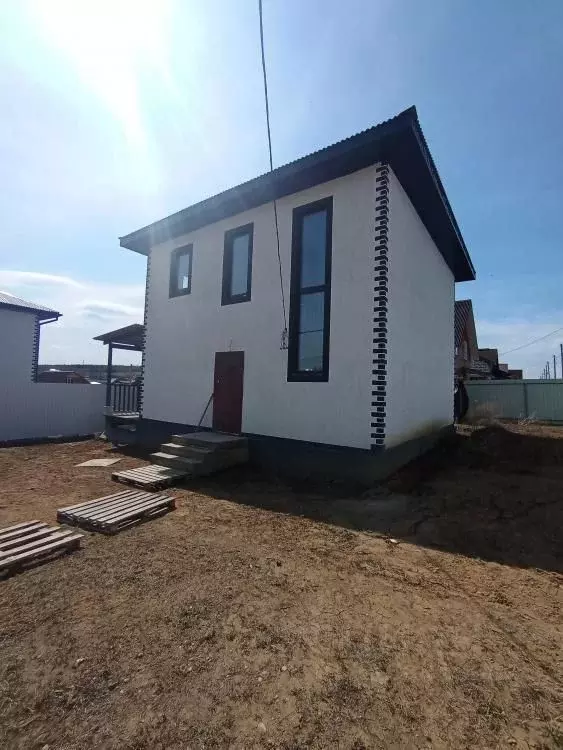 Дом в Иркутская область, Иркутский муниципальный округ, Маркова рп ... - Фото 1