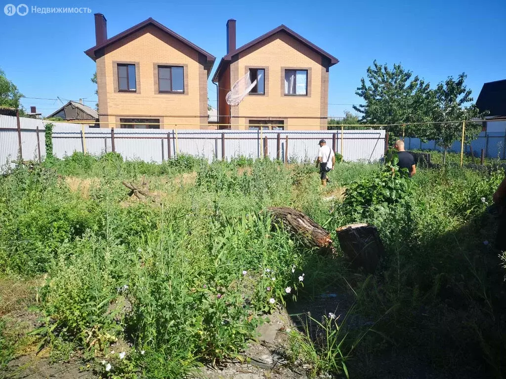 Участок в Батайск, Белорусская улица, 82 (5.6 м) - Фото 1