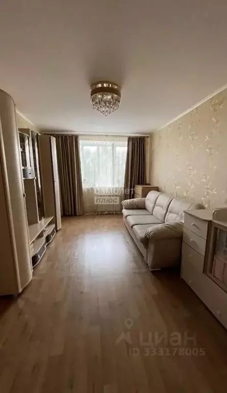1-к кв. Татарстан, Казань ул. Салиха Батыева, 1 (43.5 м) - Фото 2