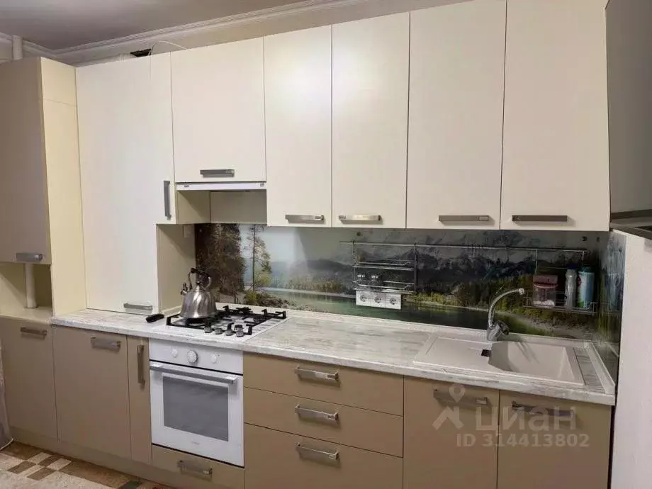 1-к кв. Рязанская область, Рязань Касимовское ш., 20 (45.0 м) - Фото 0
