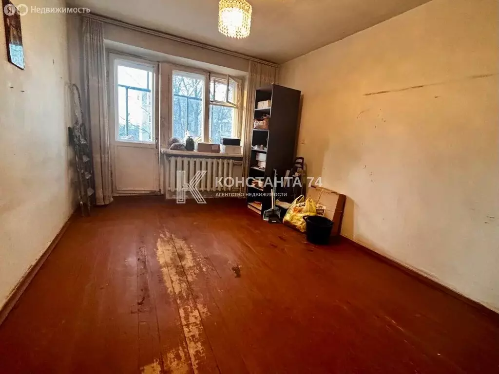 2-комнатная квартира: Миасс, улица Ильмен-Тау, 17 (45 м) - Фото 1