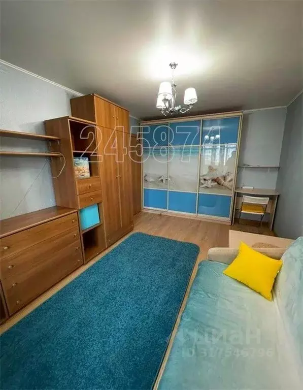 2-к кв. Москва Соловьиный проезд, 8 (47.0 м) - Фото 0