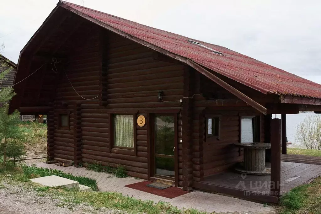Дом в Карелия, Лахденпохья Заводская ул., 24к1 (65 м) - Фото 2