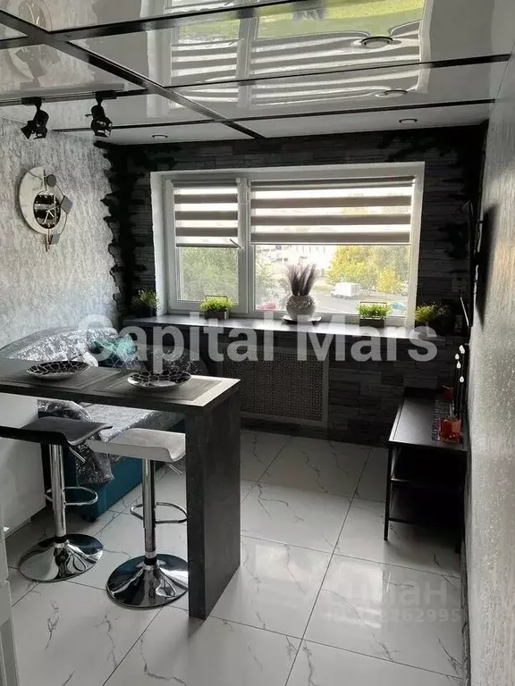 1-к кв. Москва ул. Перерва, 16 (36.0 м) - Фото 1