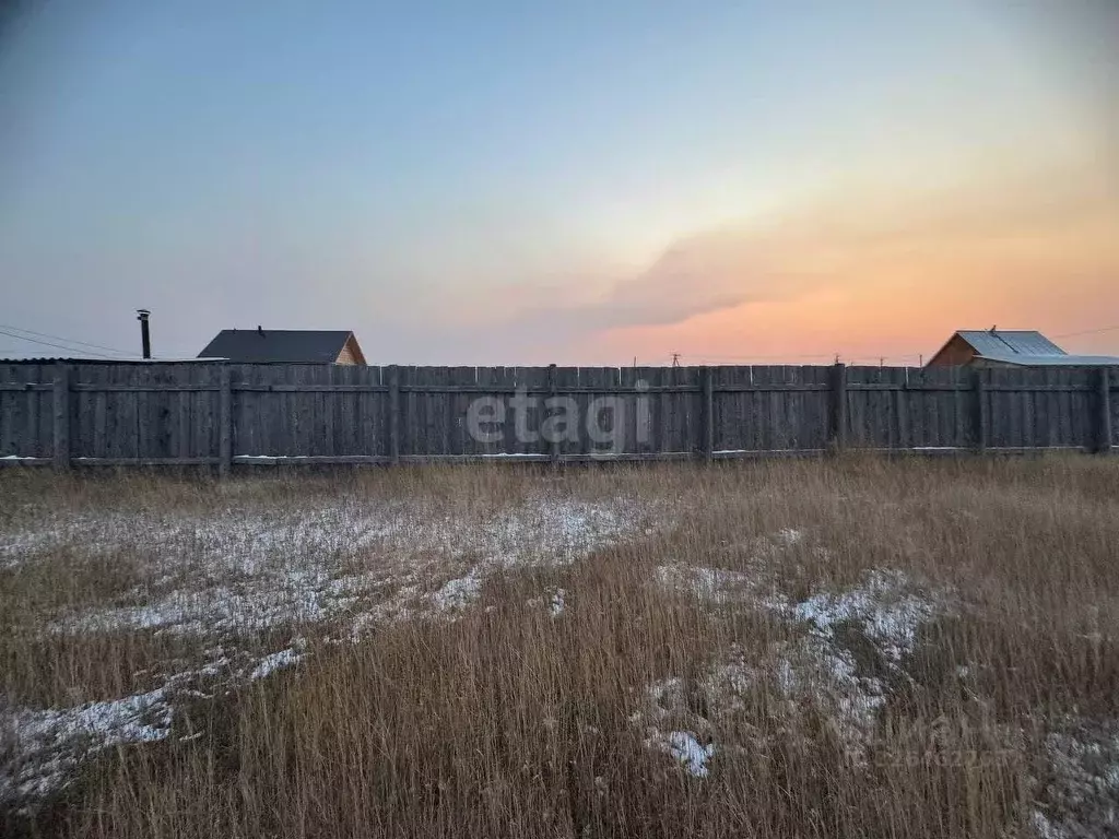 Участок в Забайкальский край, Читинский район, Угданское с/пос, с. ... - Фото 1