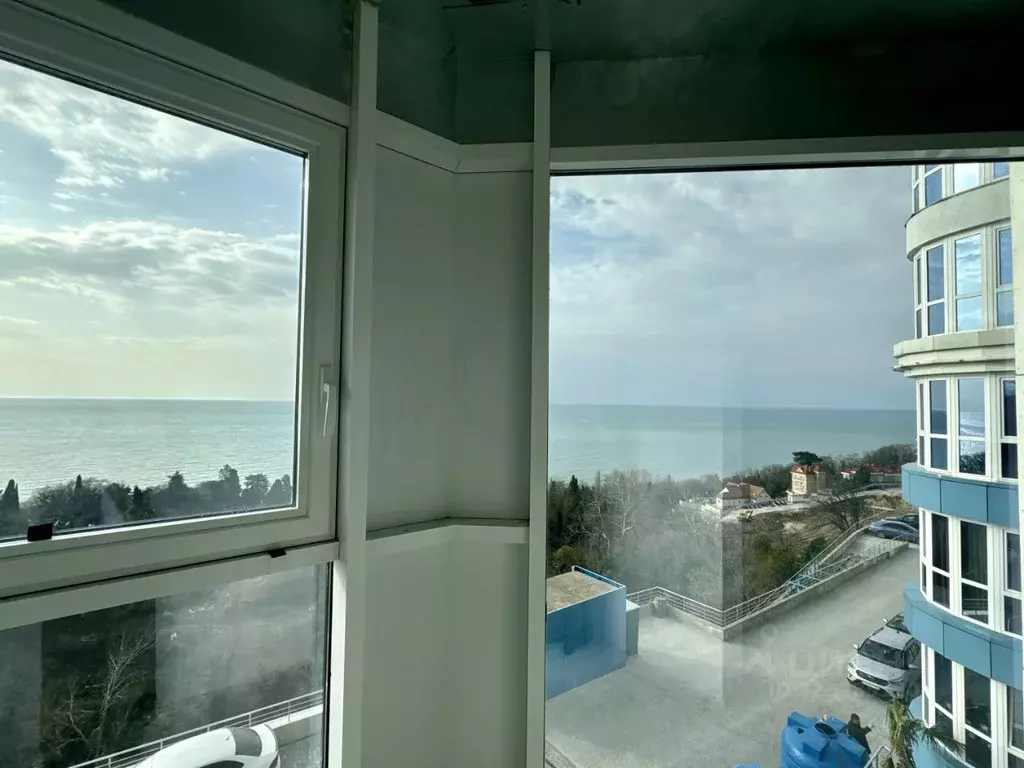 2-к кв. Краснодарский край, Сочи Приморье мкр, ул. Есауленко, 6Ак2 ... - Фото 1