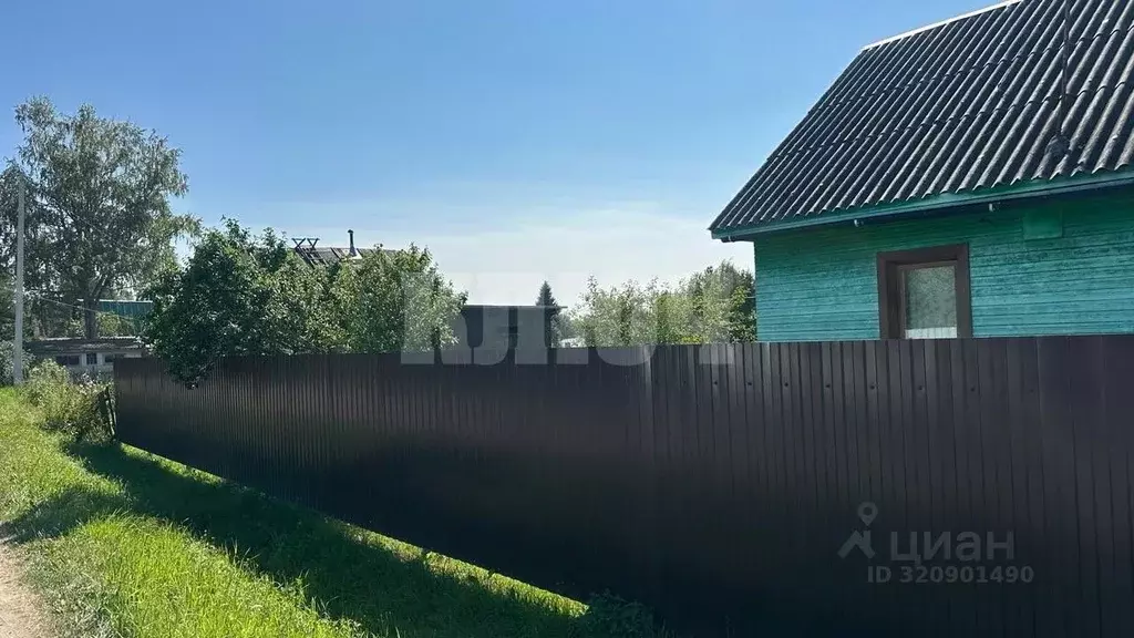 Дом в Вологодская область, Сокольский муниципальный округ, д. Рязанка ... - Фото 2