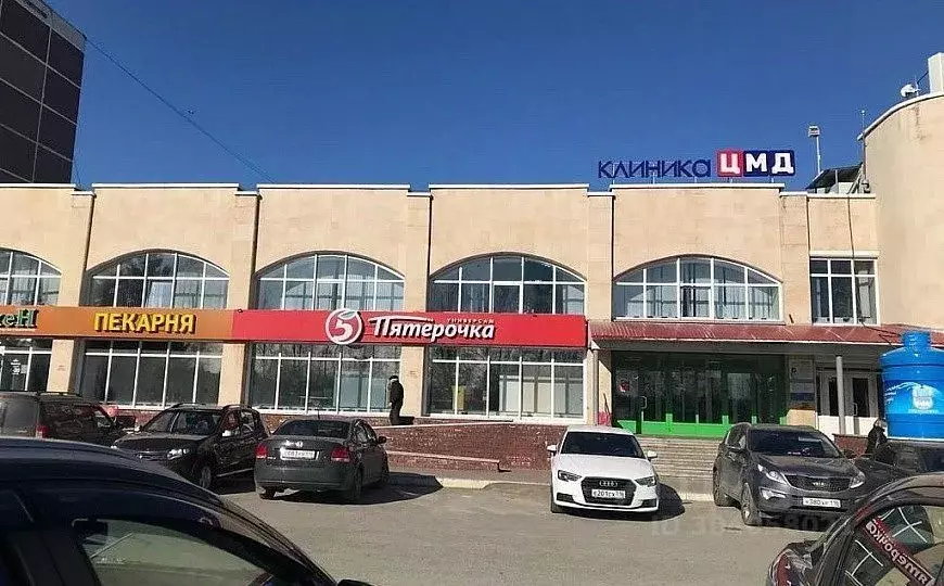 Помещение свободного назначения в Татарстан, Набережные Челны просп. ... - Фото 1